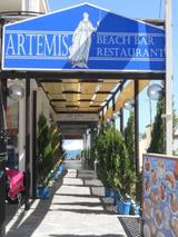 Artemis Beach Bar - Restaurant