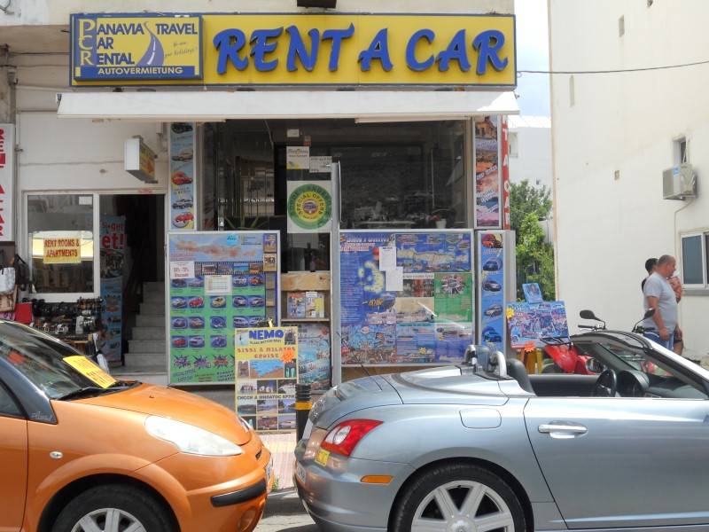 auto travel rent a car hersonissos
