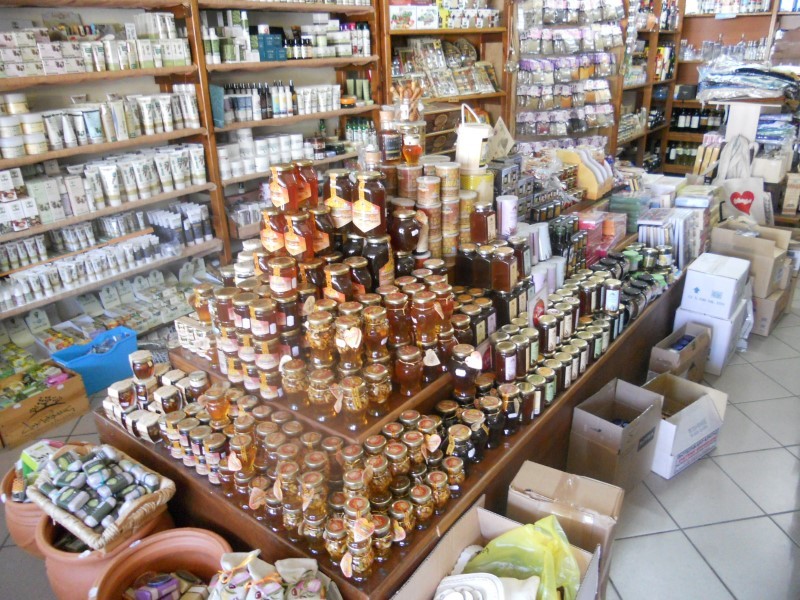 Knossos Traditional Products