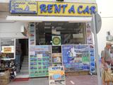 Panavia Car rental & Travel agency