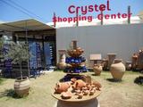 CRYSTEL Shopping Center