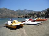 Lefteris Water Sports - Boat Rental