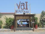 Vai Beach Bar