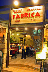 Fabrica cafe