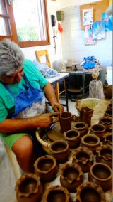 Handmade Ceramics Kostis Apostolakis