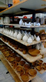 Handmade Ceramics Kostis Apostolakis