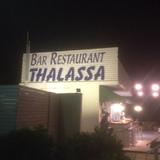 Thalassa bar restaurant