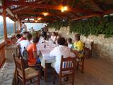 Mathios Restaurant-Rooms