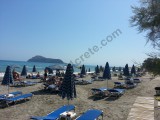 Platanias Beach