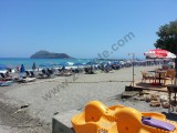 Platanias Beach