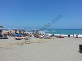 Platanias Beach