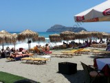 Platanias Beach