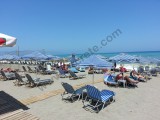 Platanias Beach