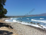 Tavronitis Beach