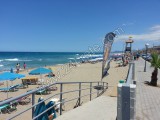 Rethymno Beach