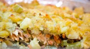 Fish pie