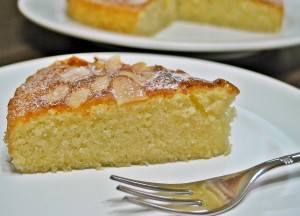 Almond cake