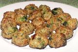 Vegetable balls