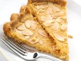 Almond pie