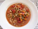 Bean soup