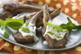 Lamb with yogurt